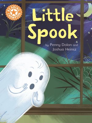 cover image of Little Spook